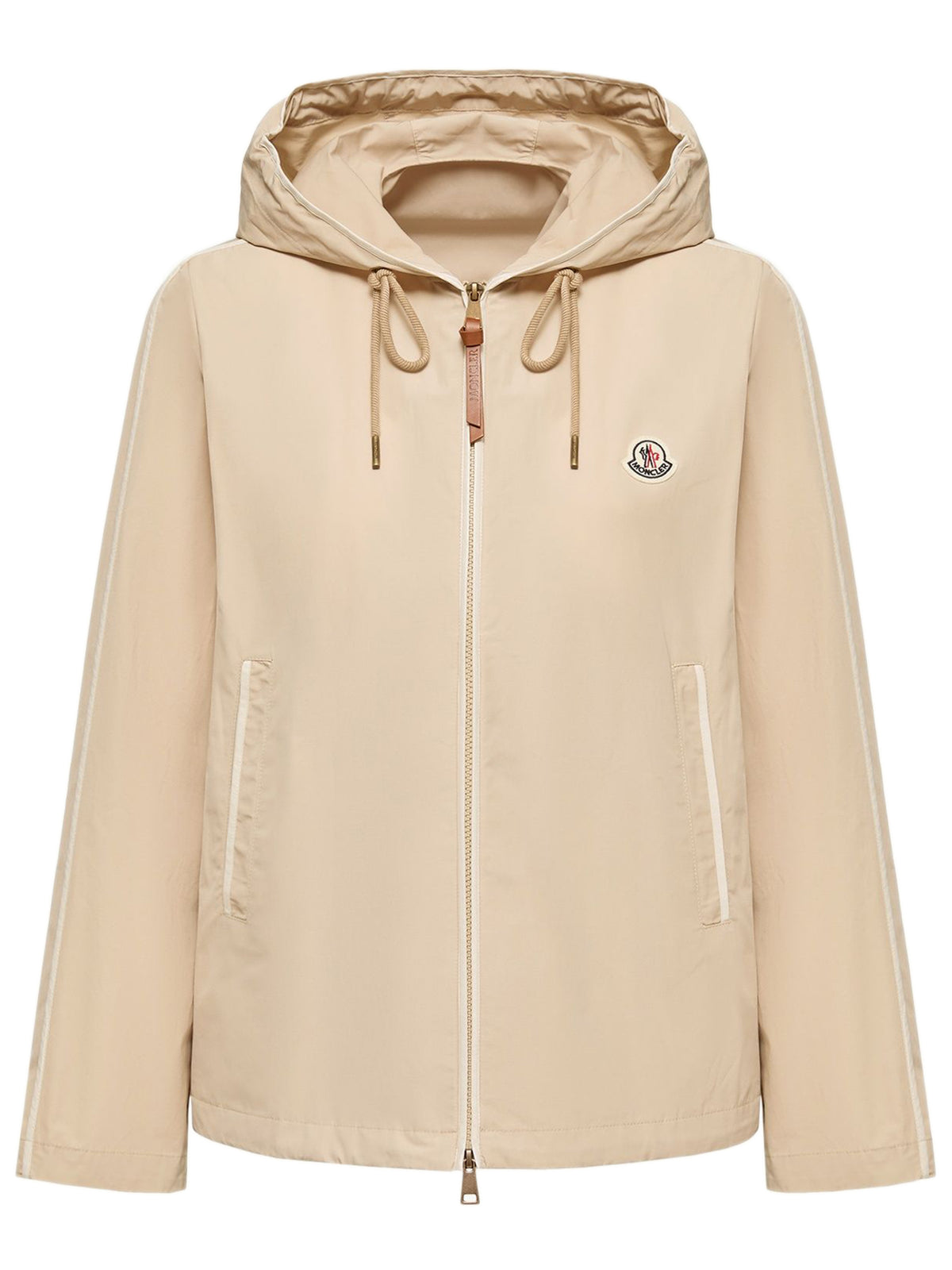 Sarracenia Hooded Jacket