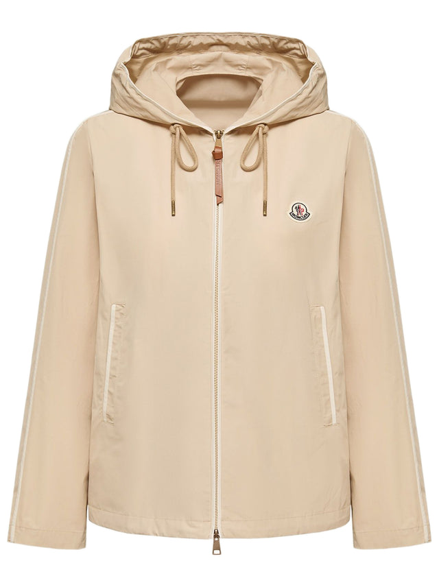 Sarracenia Hooded Jacket
