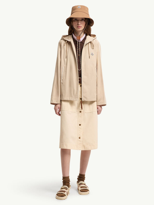 Sarracenia Hooded Jacket