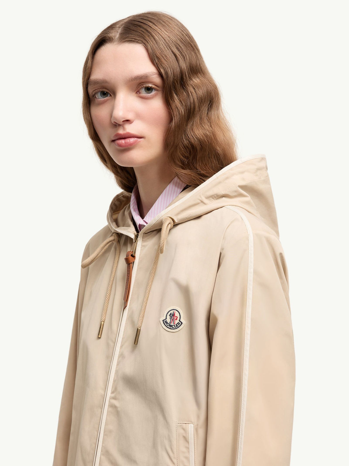 Sarracenia Hooded Jacket