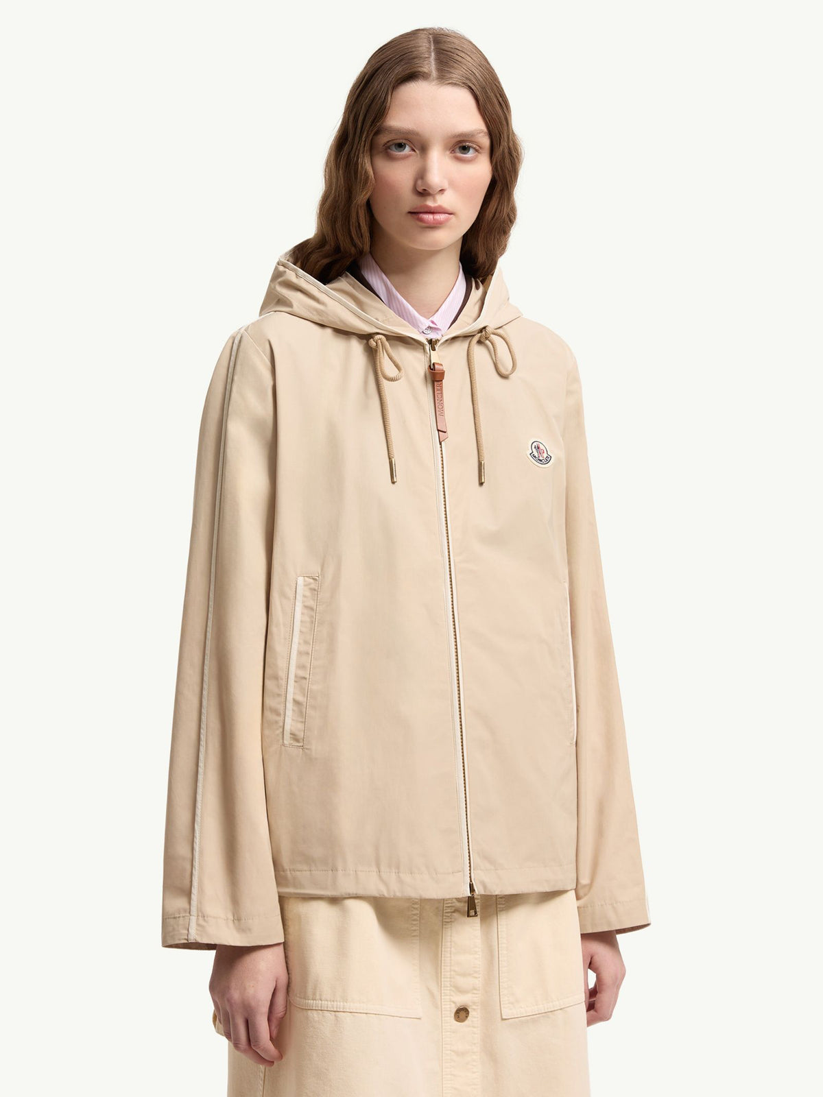 Sarracenia Hooded Jacket