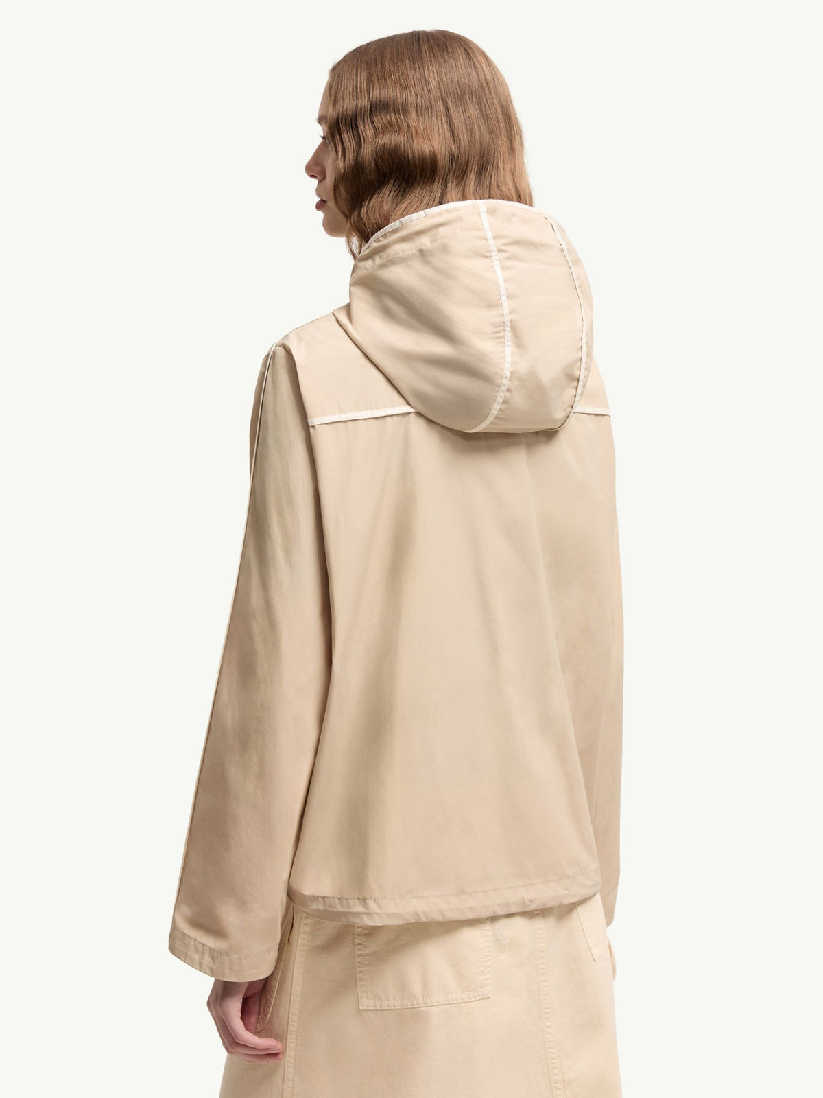 Sarracenia Hooded Jacket