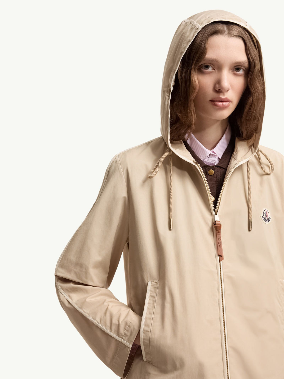 Sarracenia Hooded Jacket