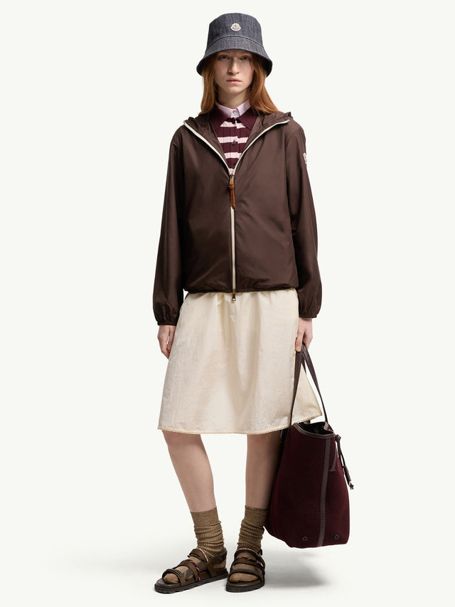 Fegeos Hooded Jacket