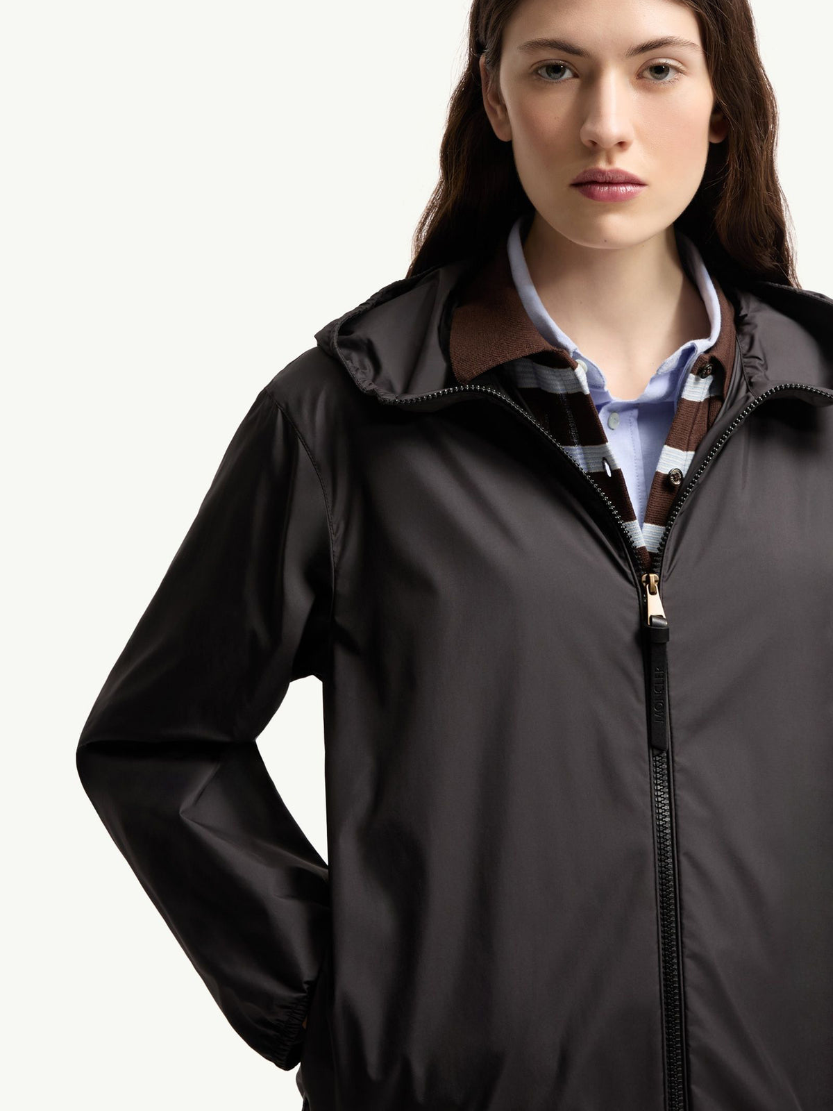 Fegeos Hooded Jacket