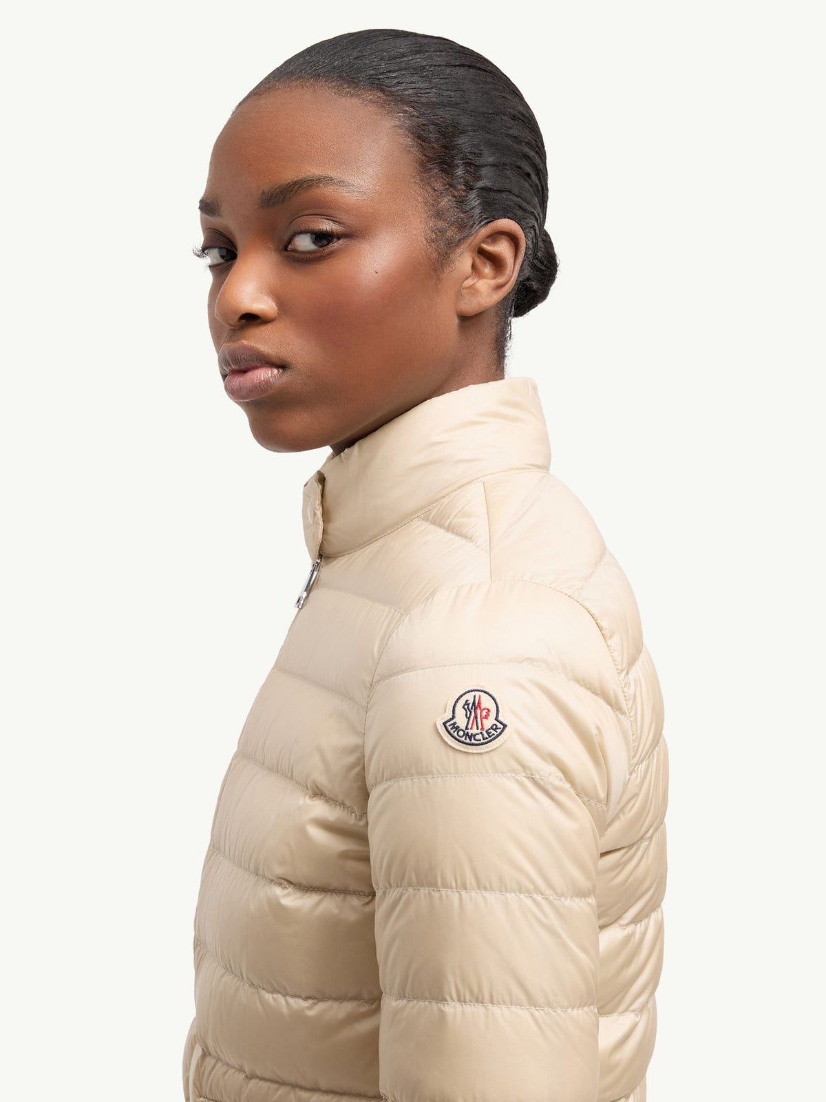 Lans short down jacket
