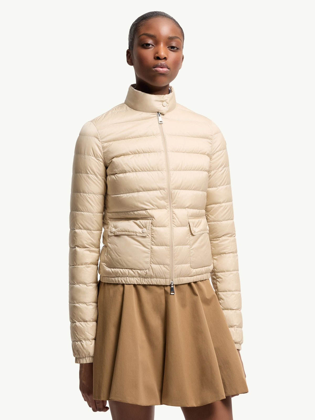 Lans short down jacket