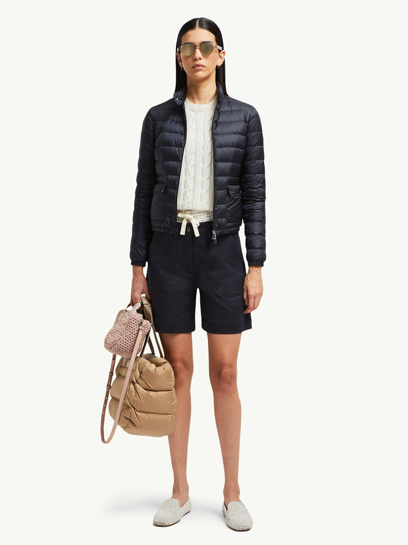 Lans short down jacket