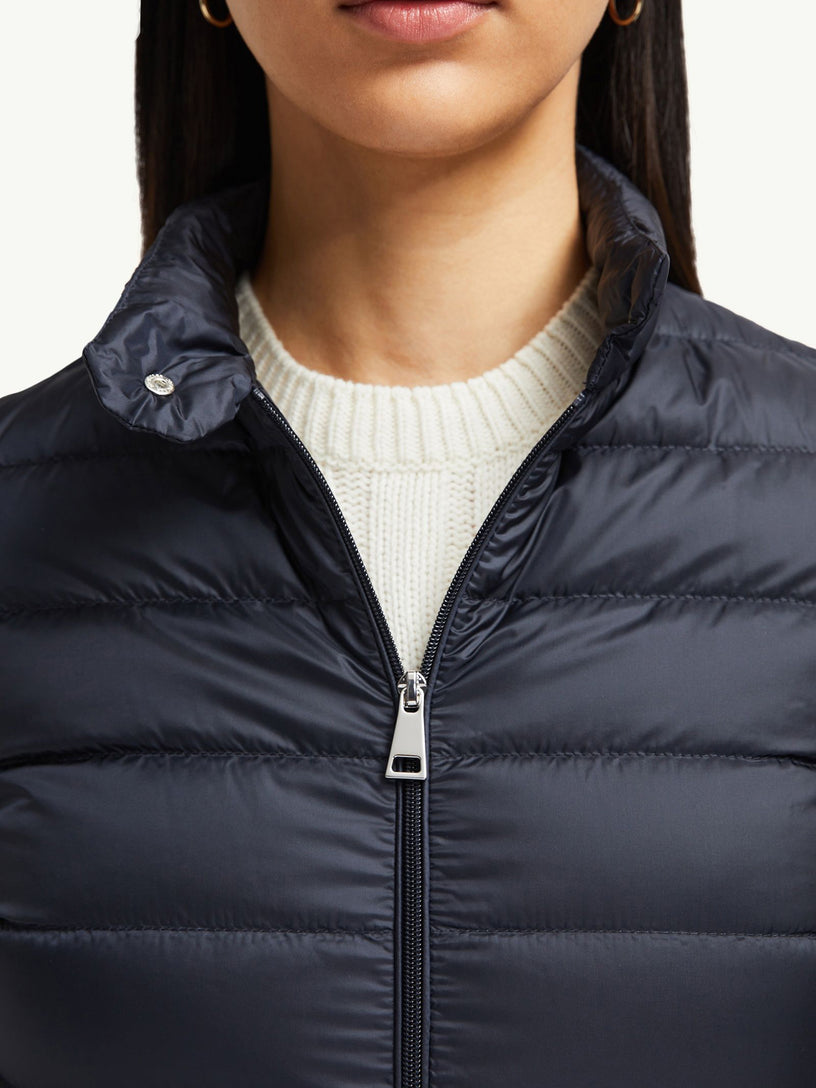 Lans short down jacket