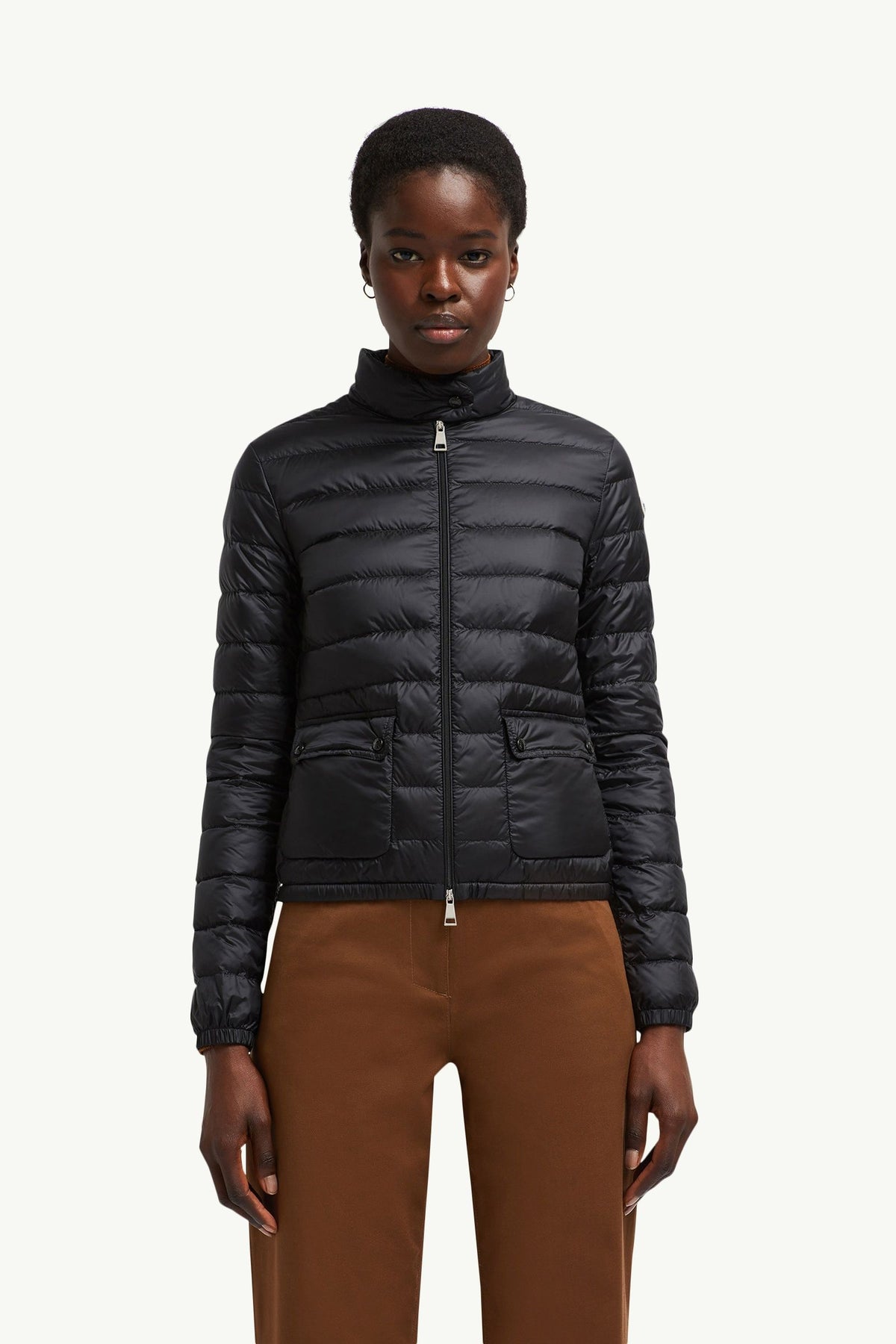 Lans short down jacket