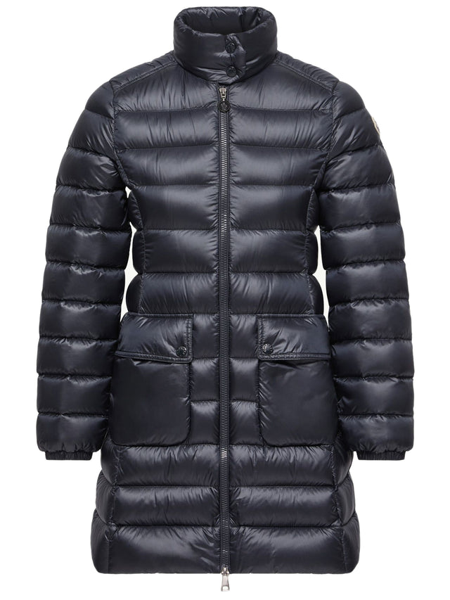 Genet Long Down Jacket