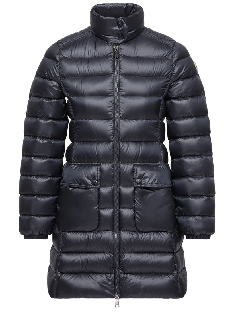 Genet Long Down Jacket
