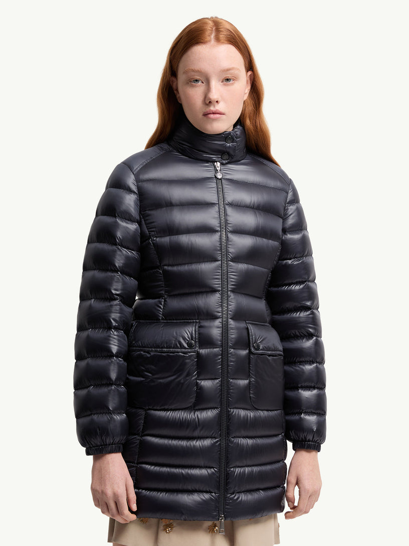 Genet Long Down Jacket