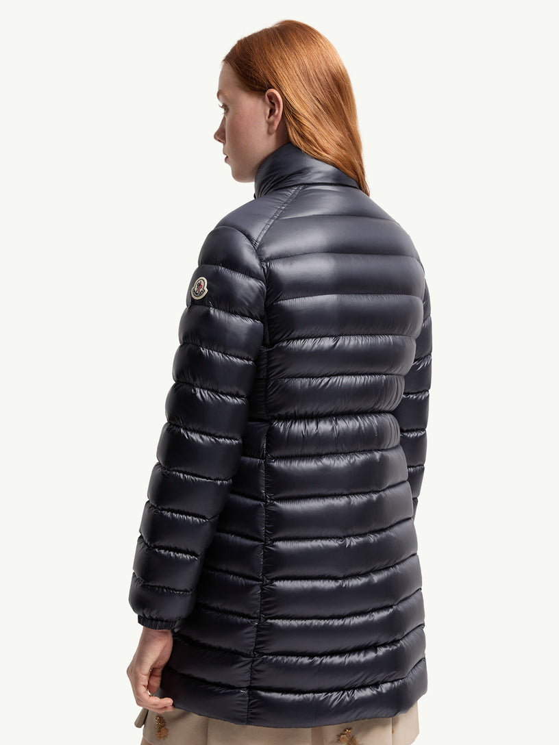 Genet Long Down Jacket