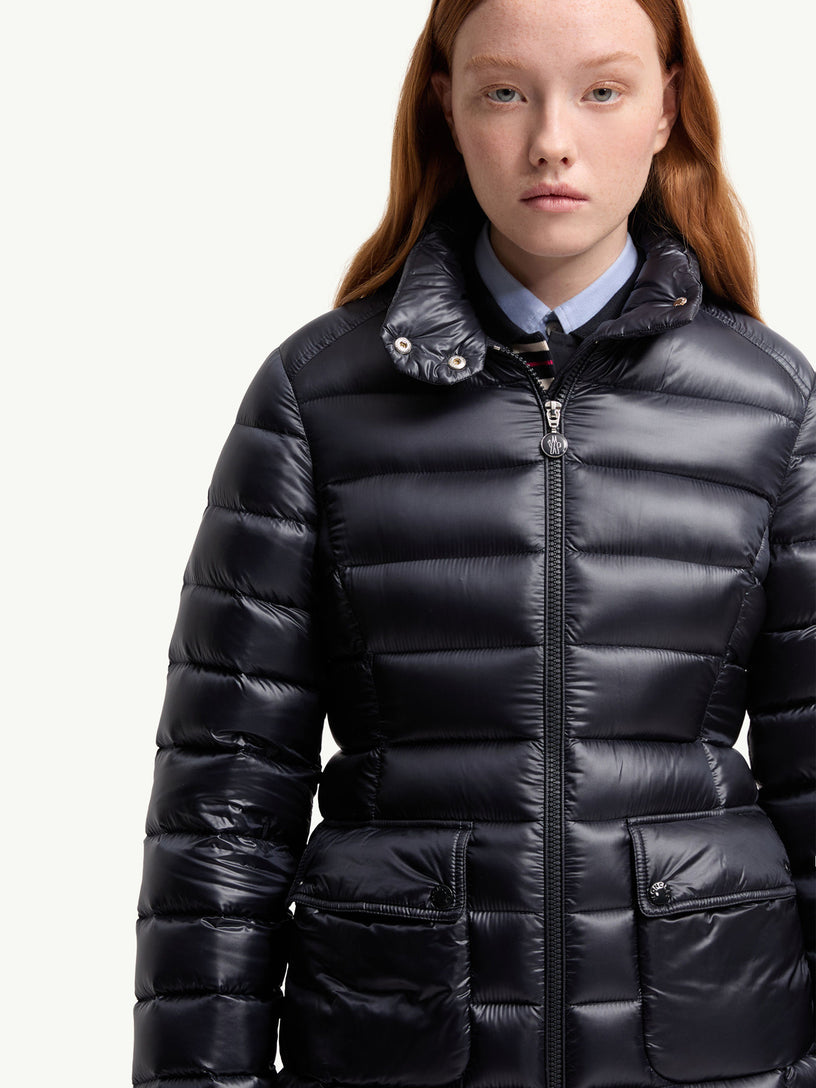Genet Long Down Jacket