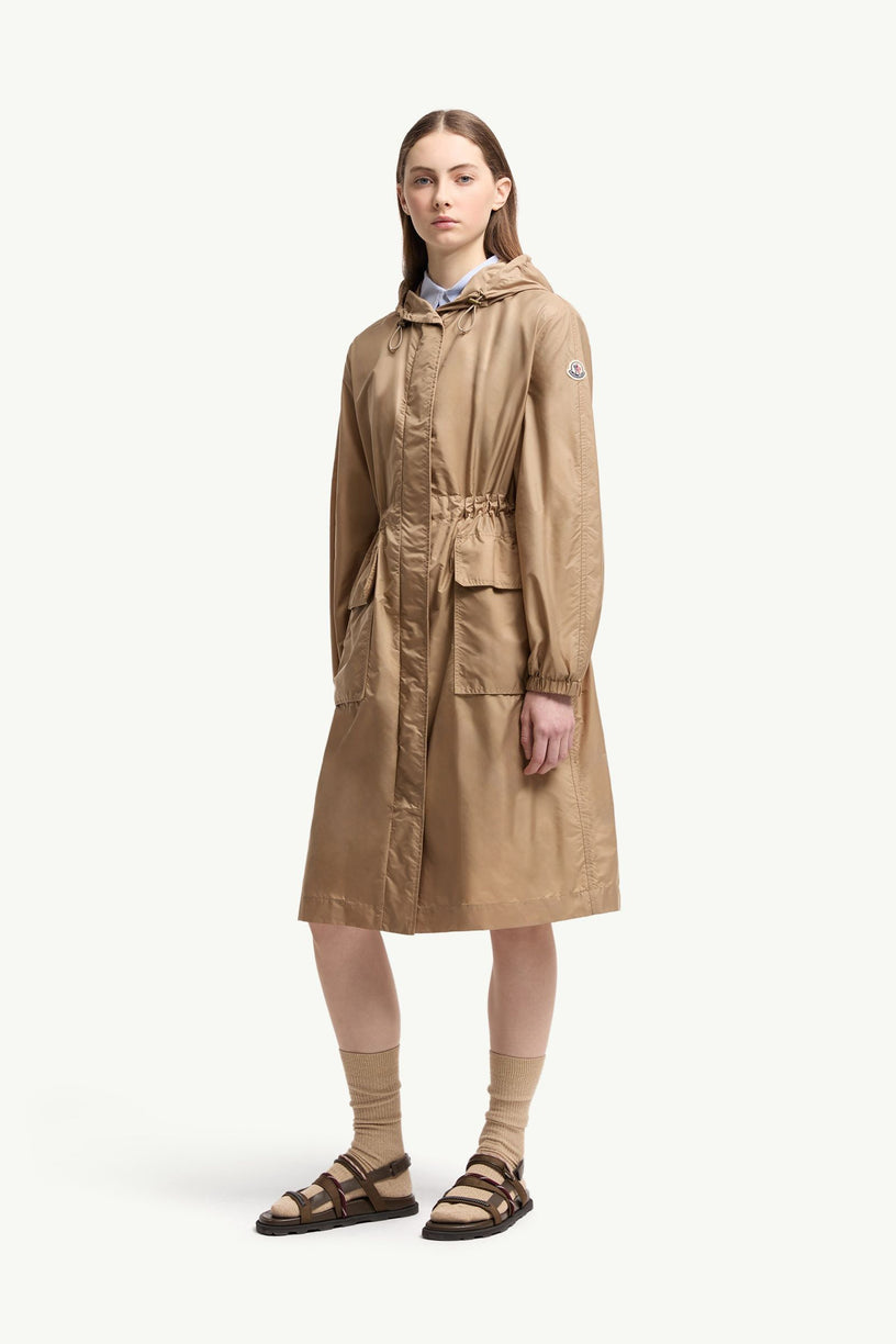 Hiengos Hooded Parka Coat
