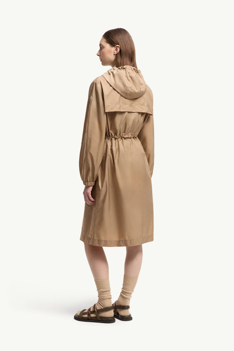 Hiengos Hooded Parka Coat