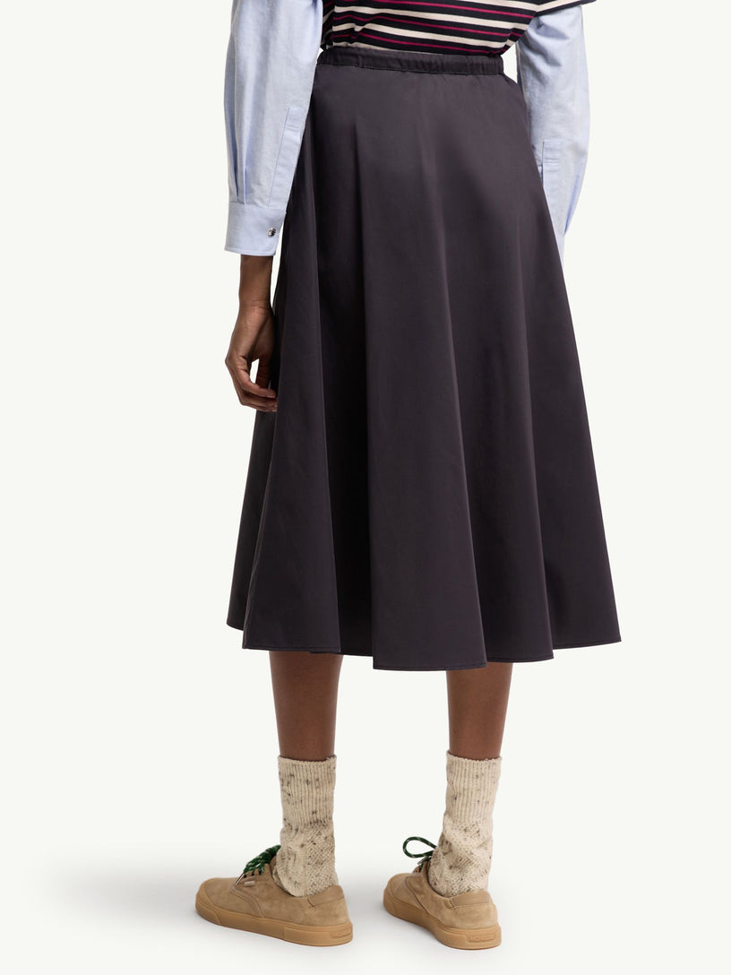 Midi Skirt