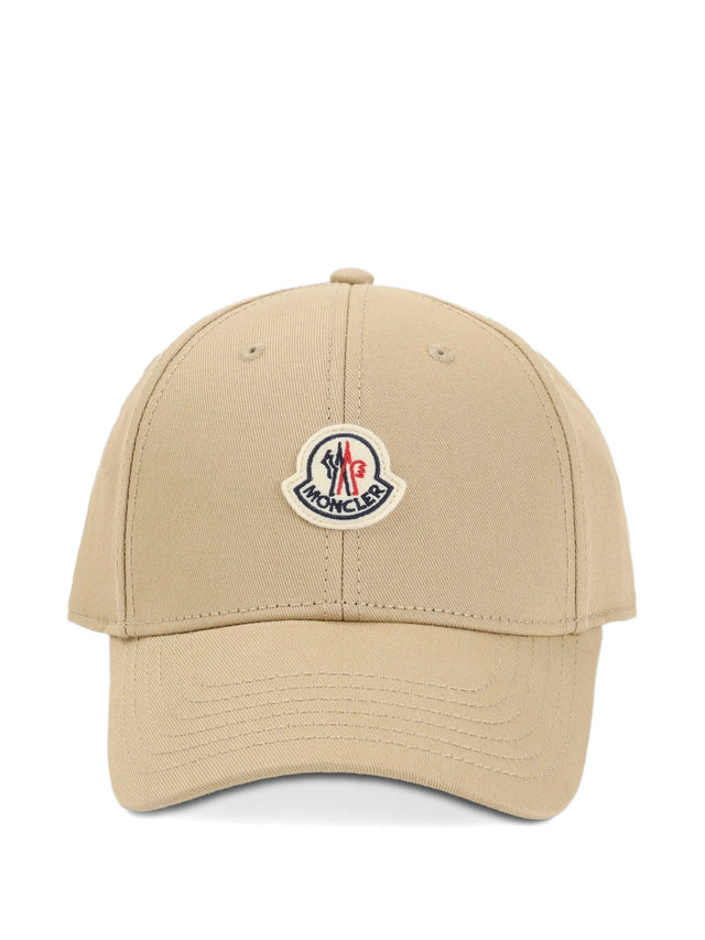 Gabardine Baseball Cap