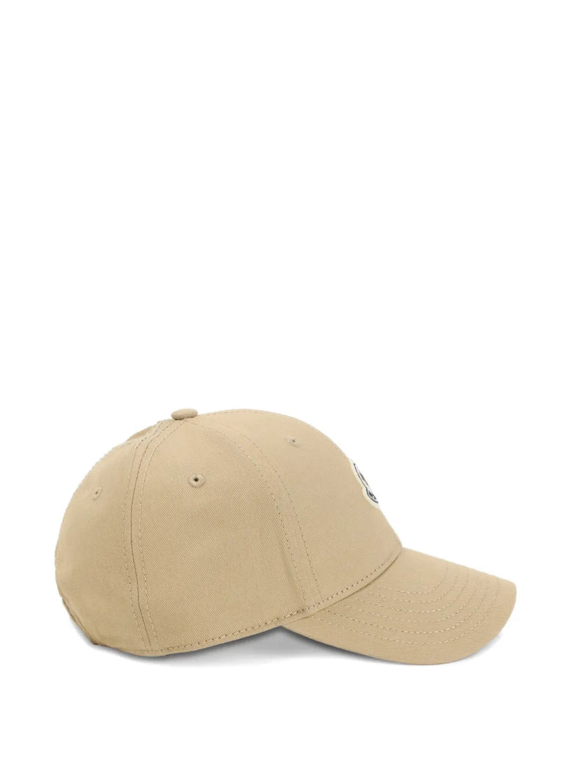 Gabardine Baseball Cap