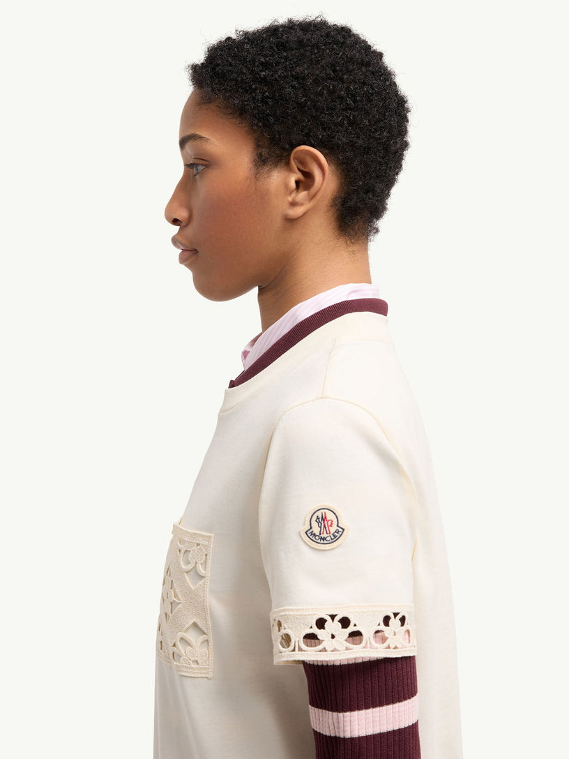 Short-sleeved T-shirt