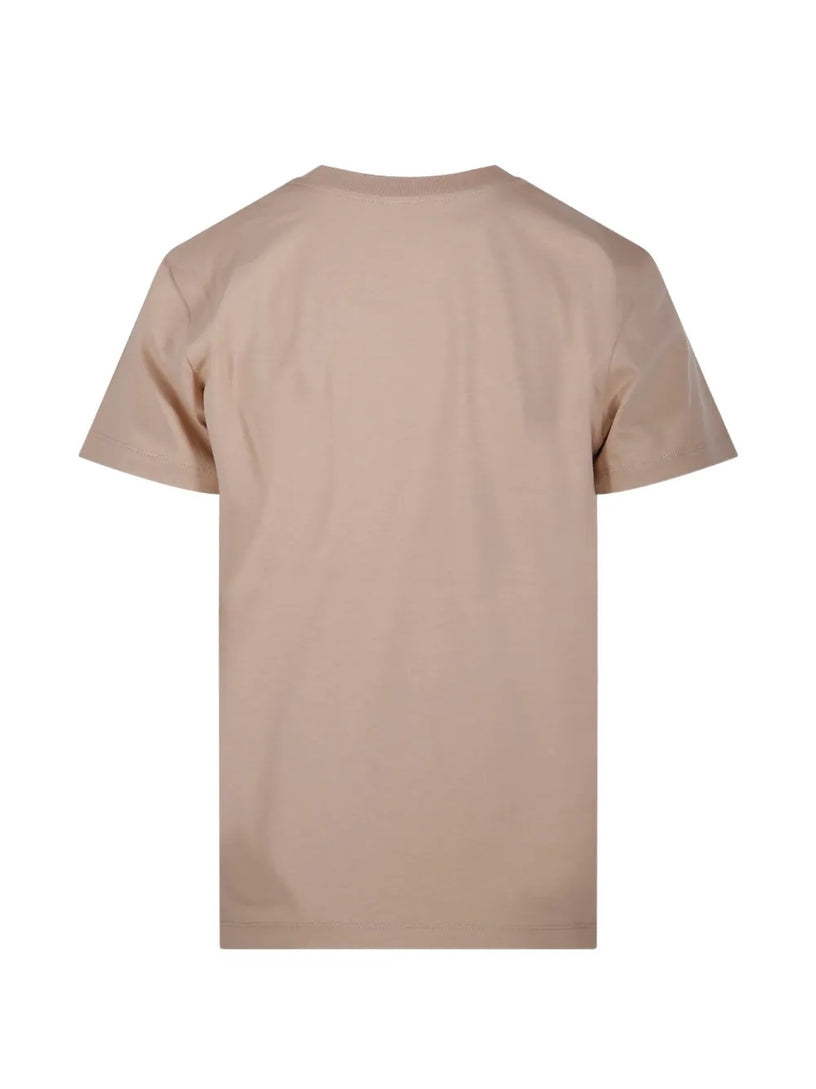 T-shirt with embroidery