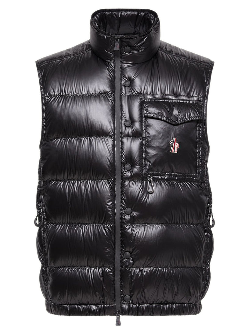 Uychi Packable Down Gilet