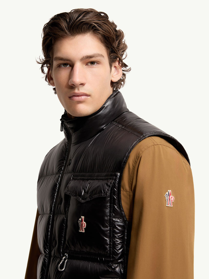 Uychi Packable Down Gilet