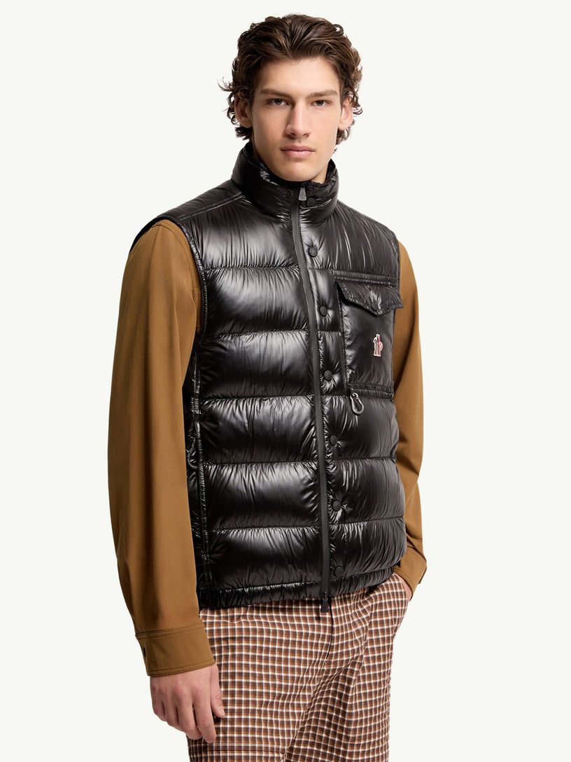 Uychi Packable Down Gilet
