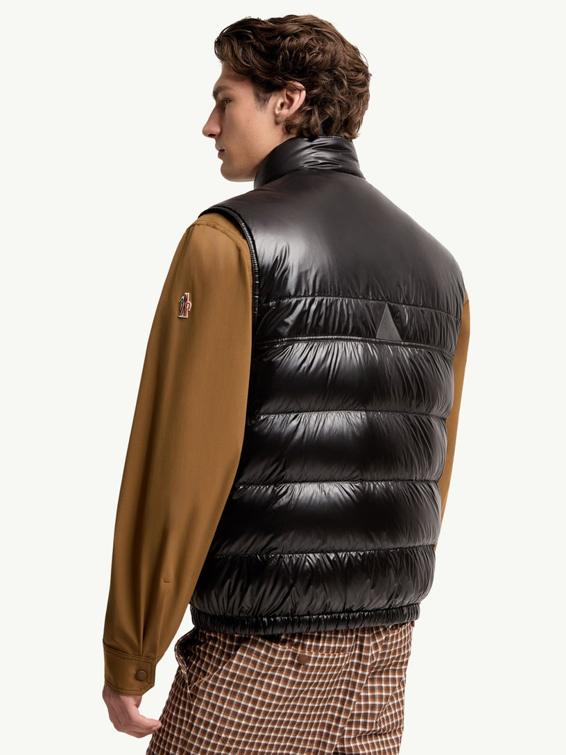 Uychi Packable Down Gilet