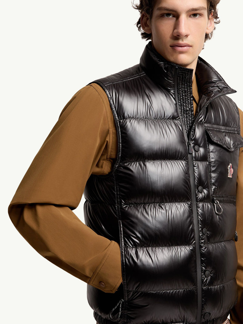 Uychi Packable Down Gilet