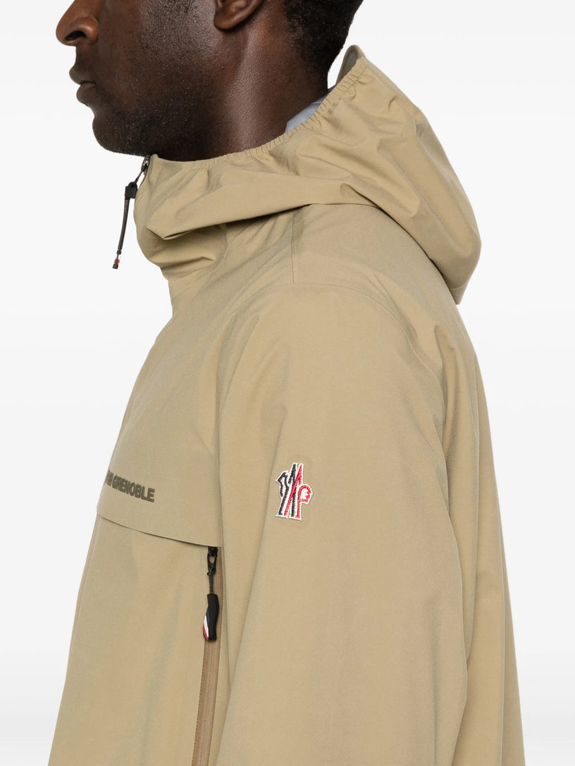 Shipton Hooded Packable GORE-TEX® Shell Jacket