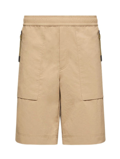 Technical Froissé Shorts