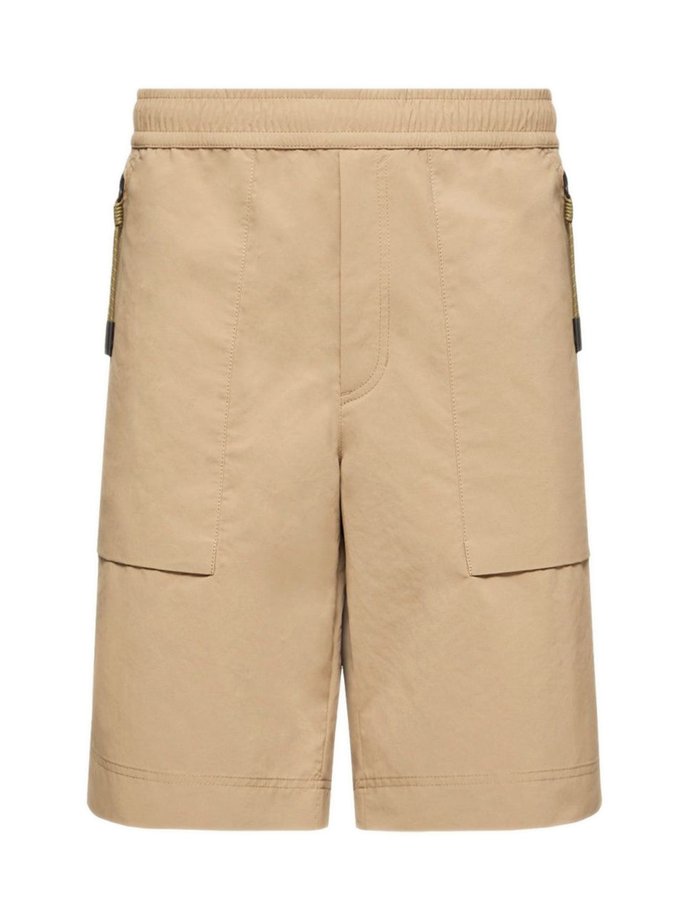 Technical Froissé Shorts