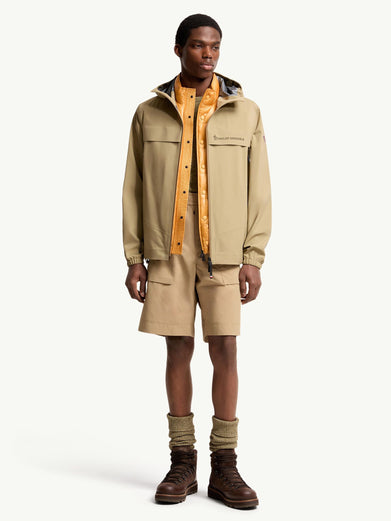 Technical Froissé Shorts