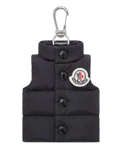 Gilet-Shaped Key Ring
