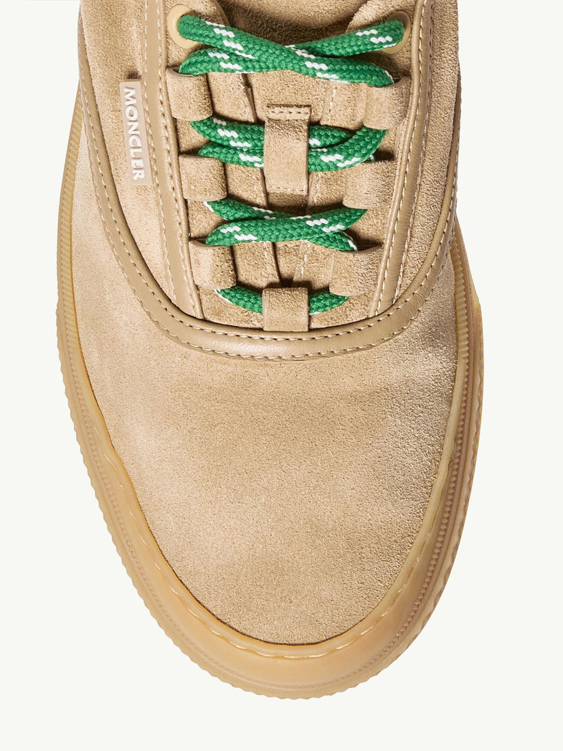 Vera Leisure Suede Sneakers