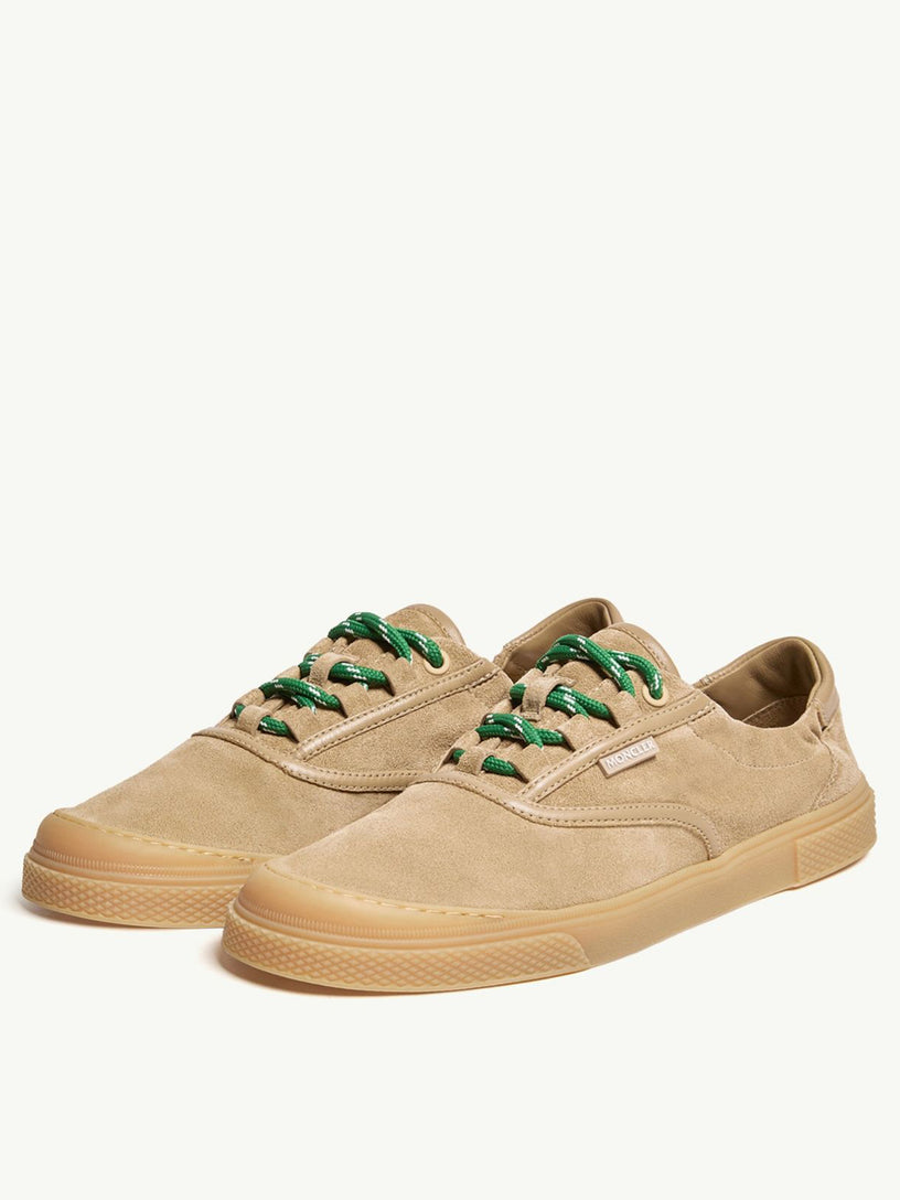 Vera Leisure Suede Sneakers
