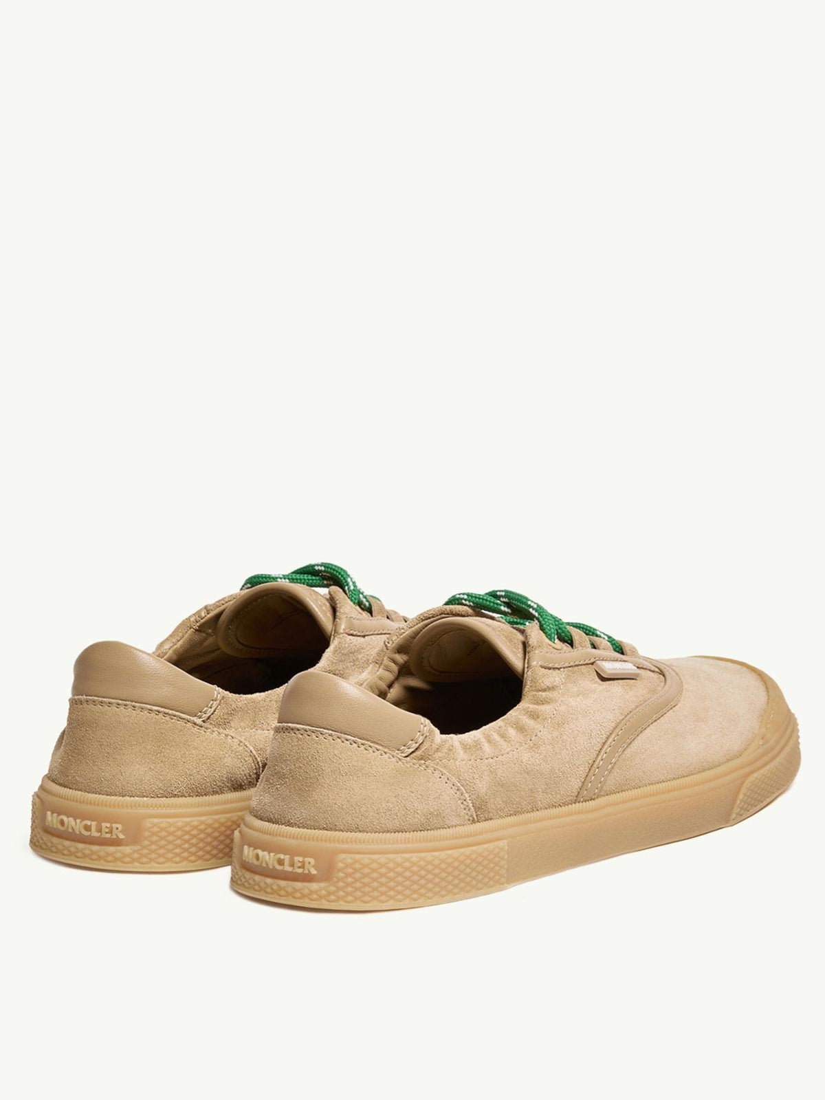 Vera Leisure Suede Sneakers