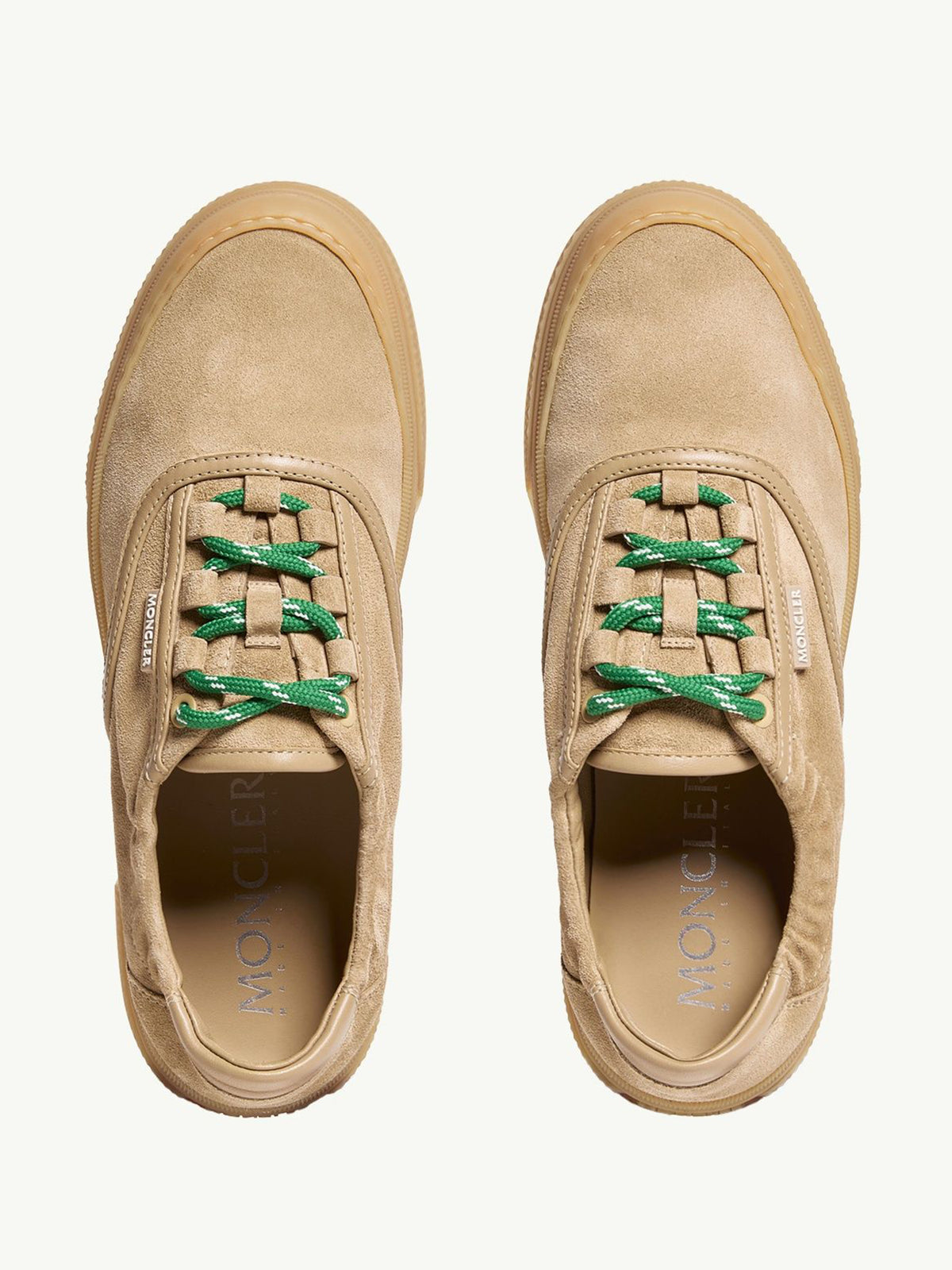 Vera Leisure Suede Sneakers