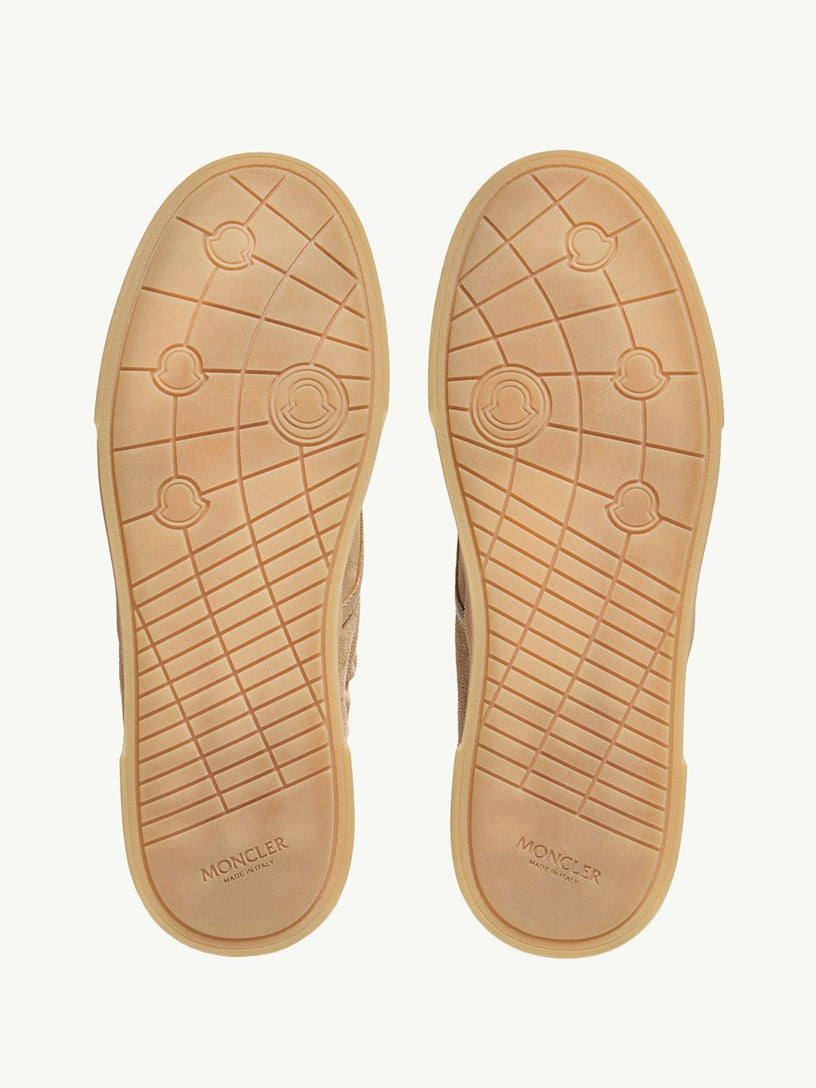 Vera Leisure Suede Sneakers