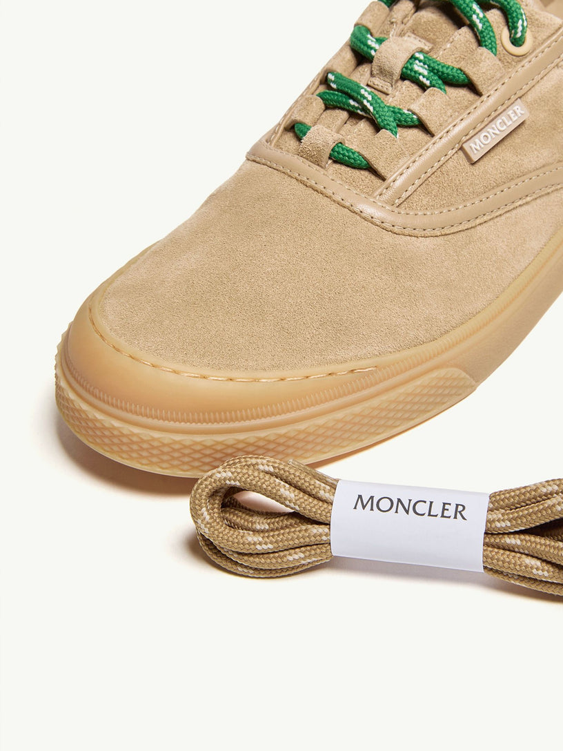 Vera Leisure Suede Sneakers