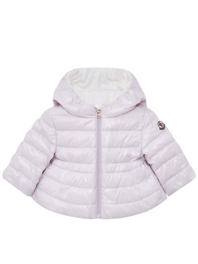 Pinar Hooded Down Jacket