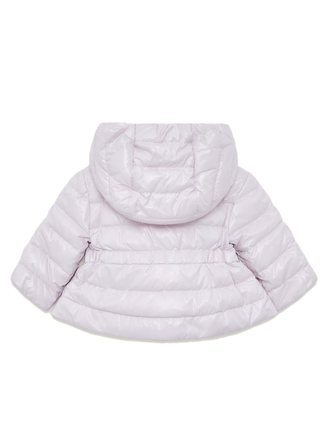 Pinar Hooded Down Jacket