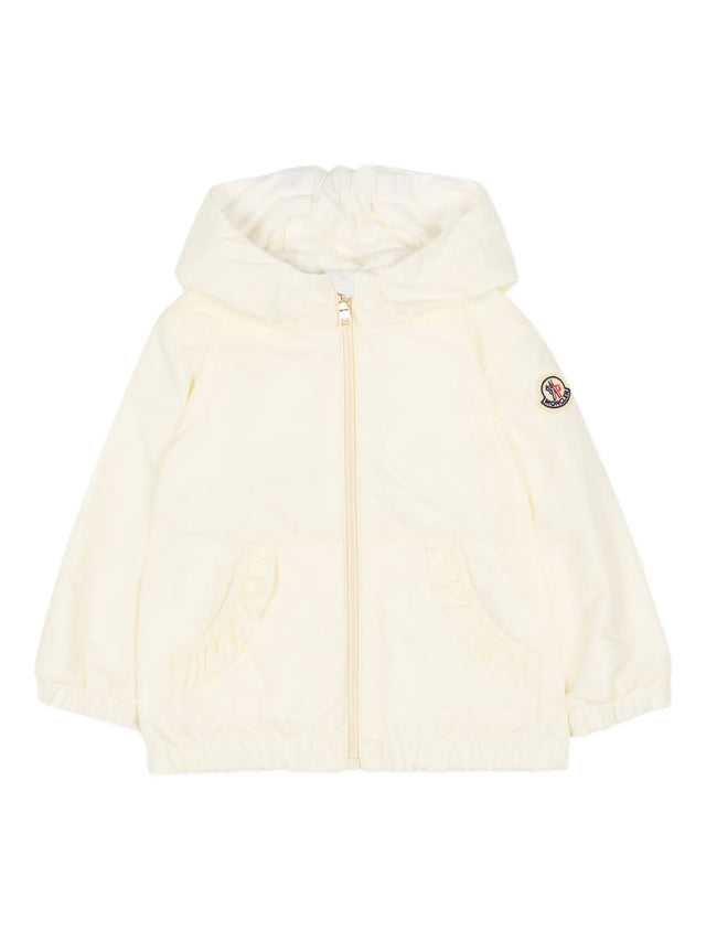 Hooded Rain Jacket