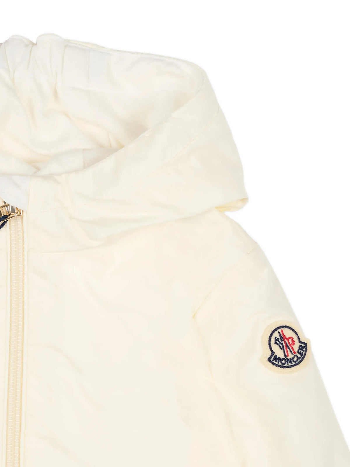 Hooded Rain Jacket