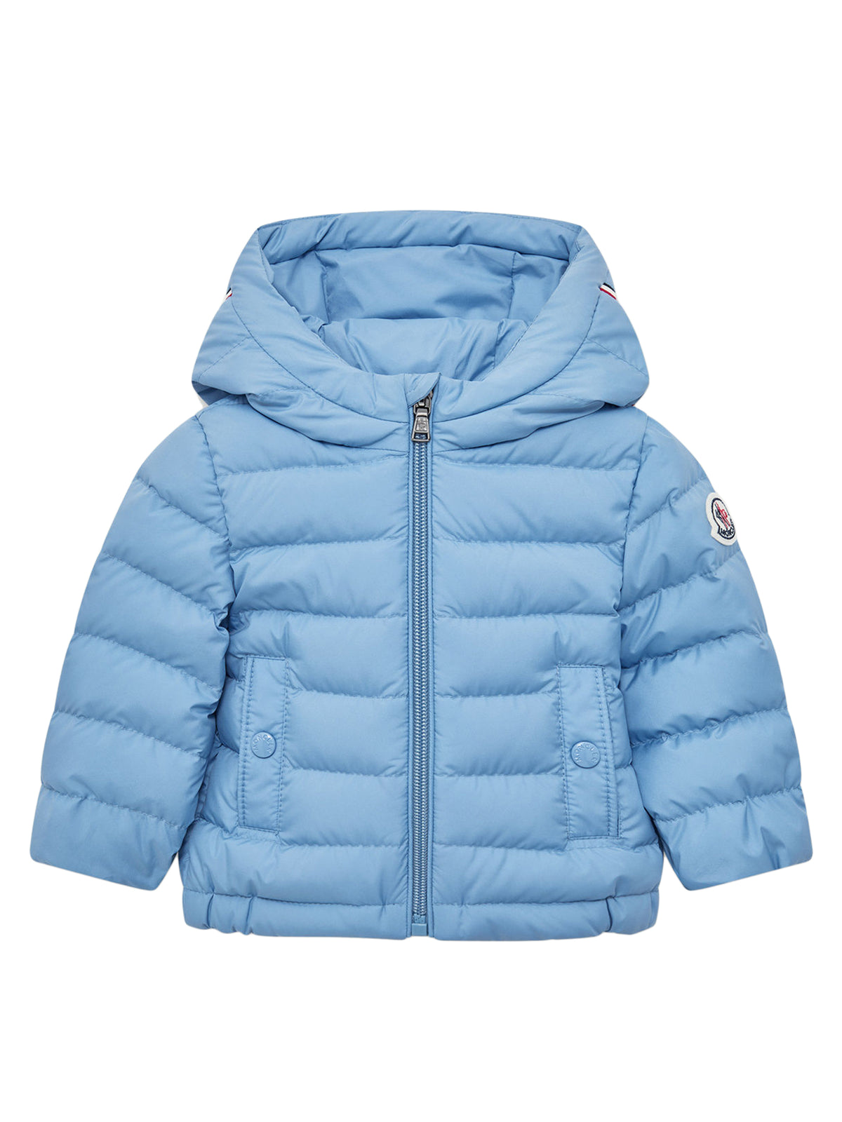 Dilar Hooded Down Jacket