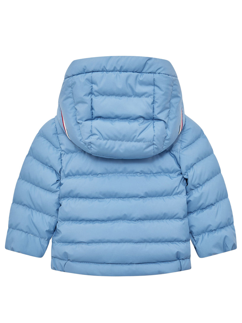 Dilar Hooded Down Jacket