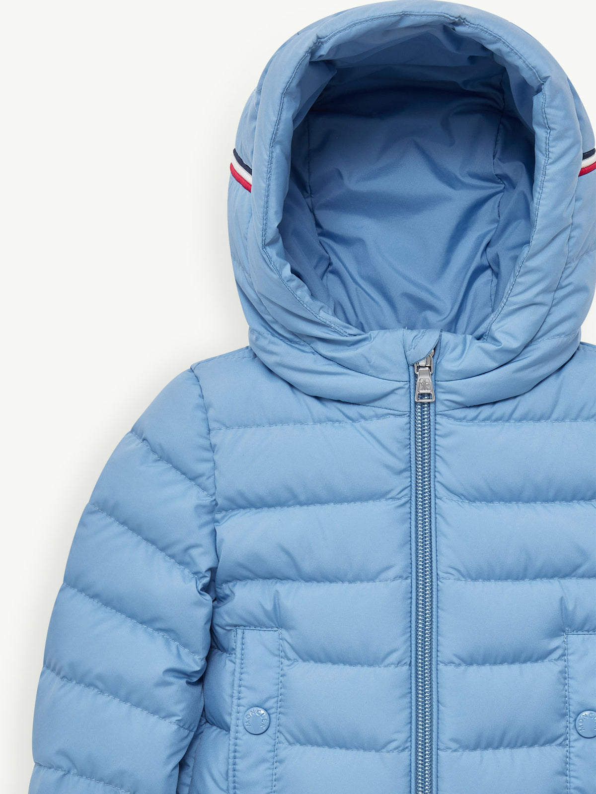 Dilar Hooded Down Jacket