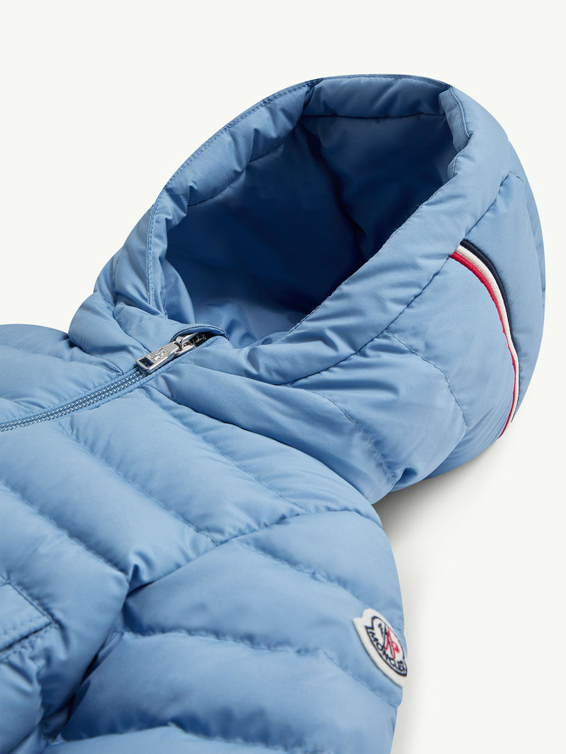 Dilar Hooded Down Jacket